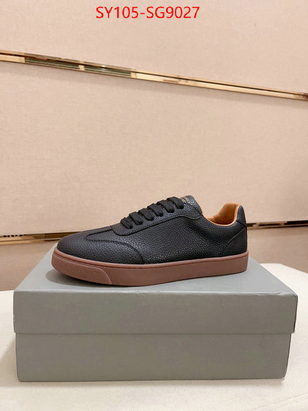 Men Shoes-Brunello Cucinelli top sale ID: SG9027 $: 105USD