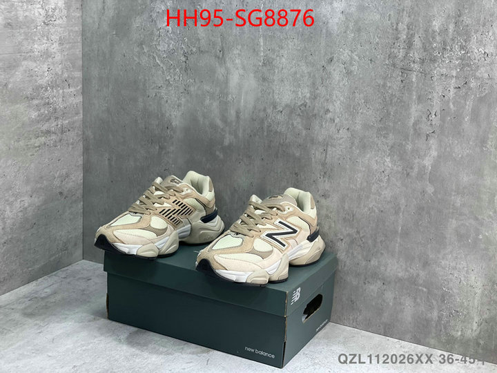 Women Shoes-New Balance luxury shop ID: SG8876 $: 95USD