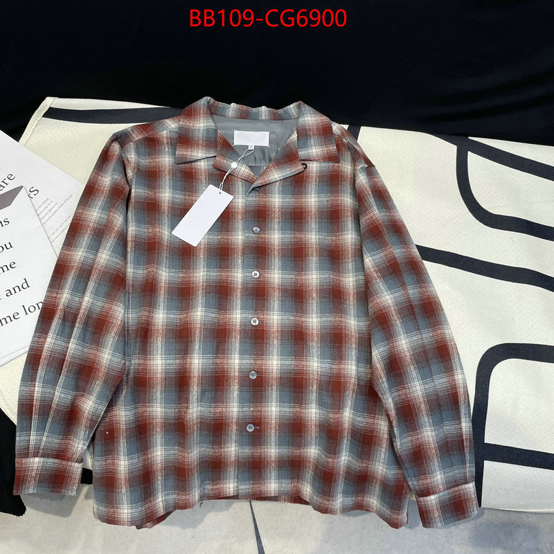 Clothing-Maison Margiela online from china designer ID: CG6900 $: 109USD