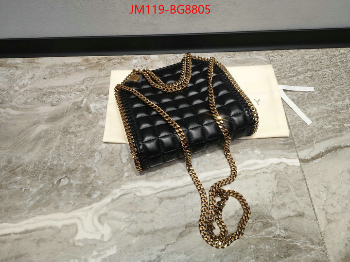 Stella McCartney Bags(TOP)-Handbag- high quality 1:1 replica ID: BG8805