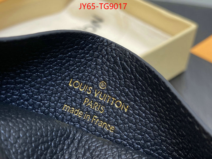 LV Bags(TOP)-Wallet best wholesale replica ID: TG9017 $: 65USD,