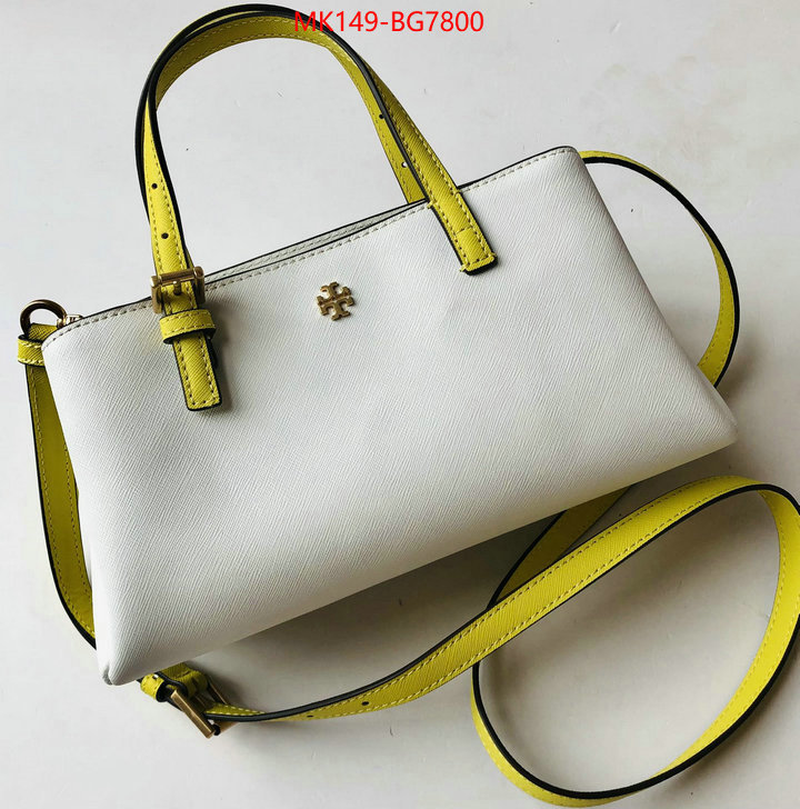 Tory Burch Bags(TOP)-Handbag- where to find the best replicas ID: BG7800 $: 149USD,