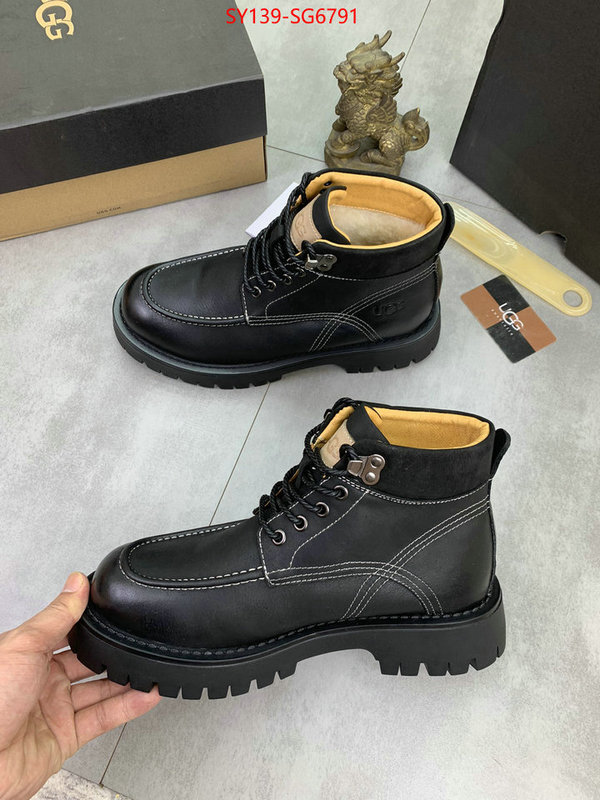 Men Shoes-Boots the online shopping ID: SG6791 $: 139USD