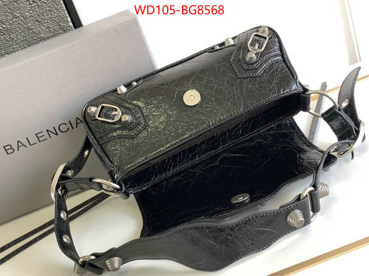 Balenciaga Bags(4A)-Le Cagole- 1:1 clone ID: BG8568