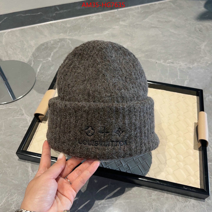 Cap(Hat)-LV what is a 1:1 replica ID: HG7635 $: 35USD