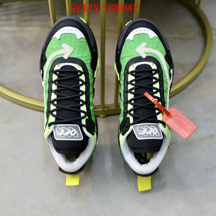 Men Shoes-Offwhite the top ultimate knockoff ID: SG9047 $: 145USD