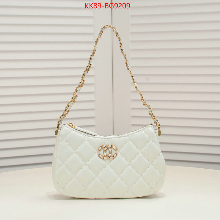 Chanel Bags(4A)-Handbag- replica 2023 perfect luxury ID: BG9209 $: 89USD,