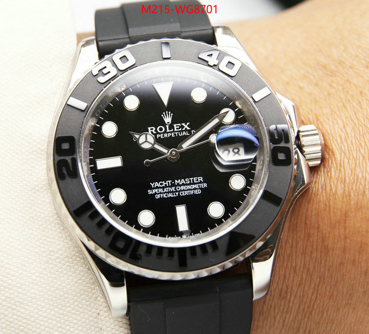 Watch(TOP)-Rolex for sale online ID: WG8701 $: 215USD