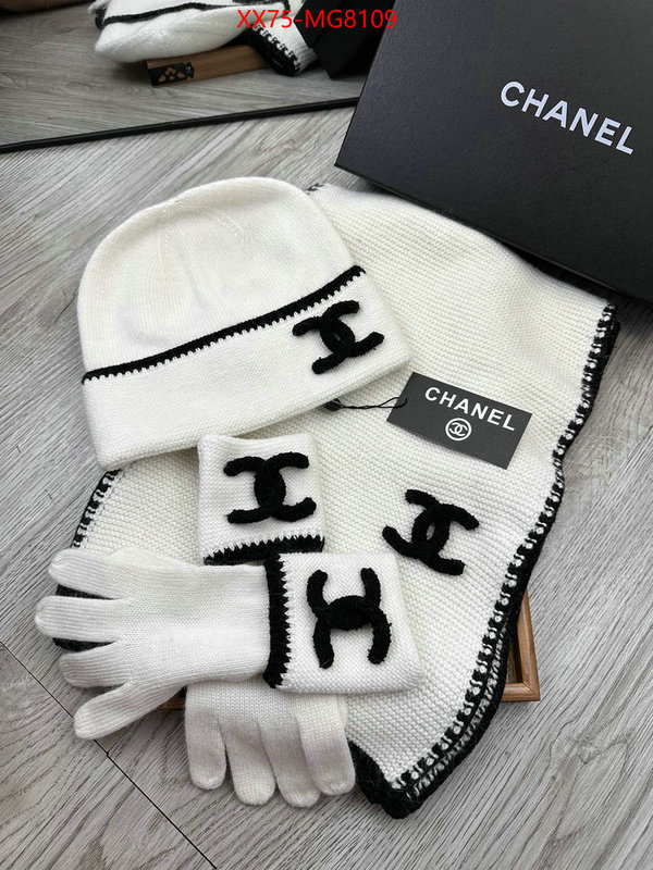 Scarf-Chanel buy best high-quality ID: MG8109 $: 75USD