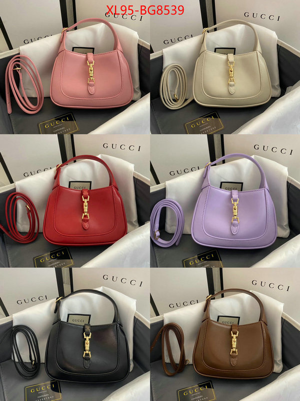 Gucci Bags(4A)-Jackie Series- buy ID: BG8539 $: 95USD