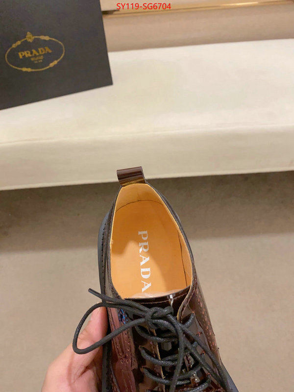 Men shoes-Dior best replica 1:1 ID: SG6704 $: 119USD