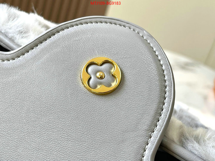 LV Bags(4A)-Handbag Collection- online sale ID: BG9183