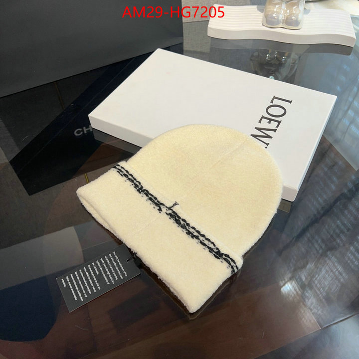 Cap (Hat)-Chanel wholesale imitation designer replicas ID: HG7205 $: 29USD