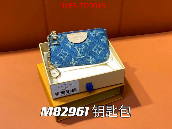 LV Bags(TOP)-Wallet replica 1:1 high quality ID: TG9016 $: 65USD,