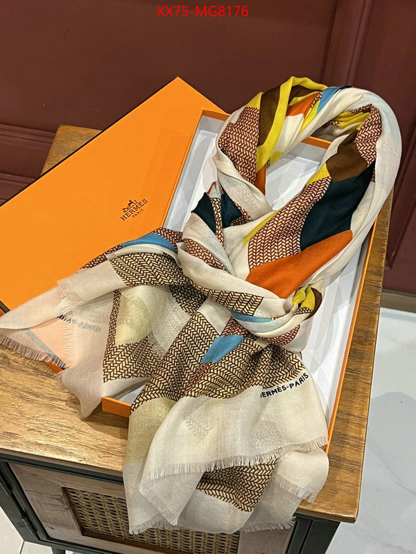 Scarf-Hermes 1:1 clone ID: MG8176 $: 75USD