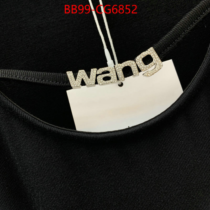 Clothing-Alexander Wang top quality replica ID: CG6852 $: 99USD