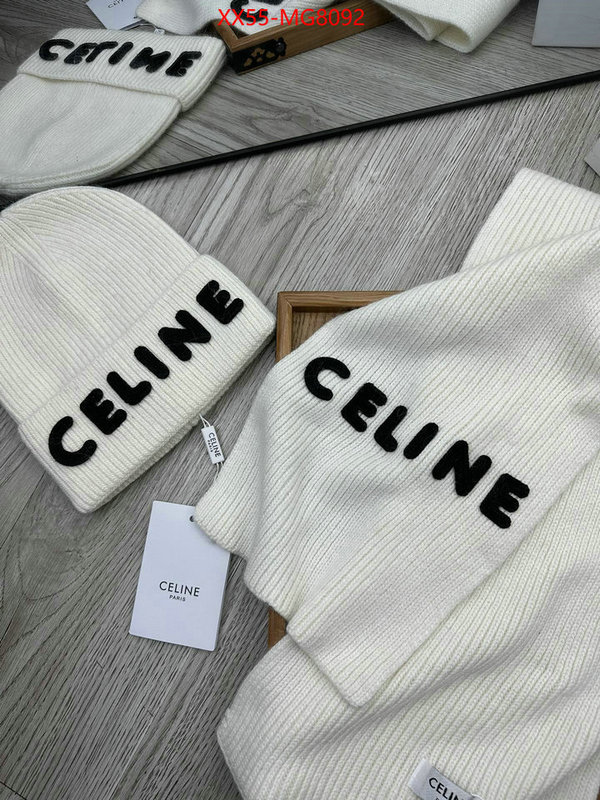 Scarf-CELINE the quality replica ID: MG8092 $: 55USD