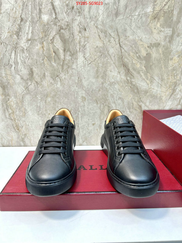 Men Shoes-BALLY buying replica ID: SG9023 $: 205USD