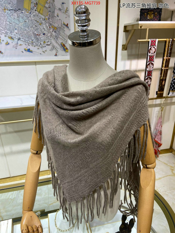 Scarf-Loro Piana aaaaa replica ID: MG7739 $: 135USD