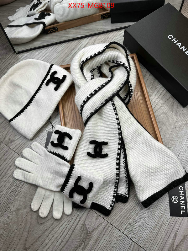 Scarf-Chanel buy best high-quality ID: MG8109 $: 75USD