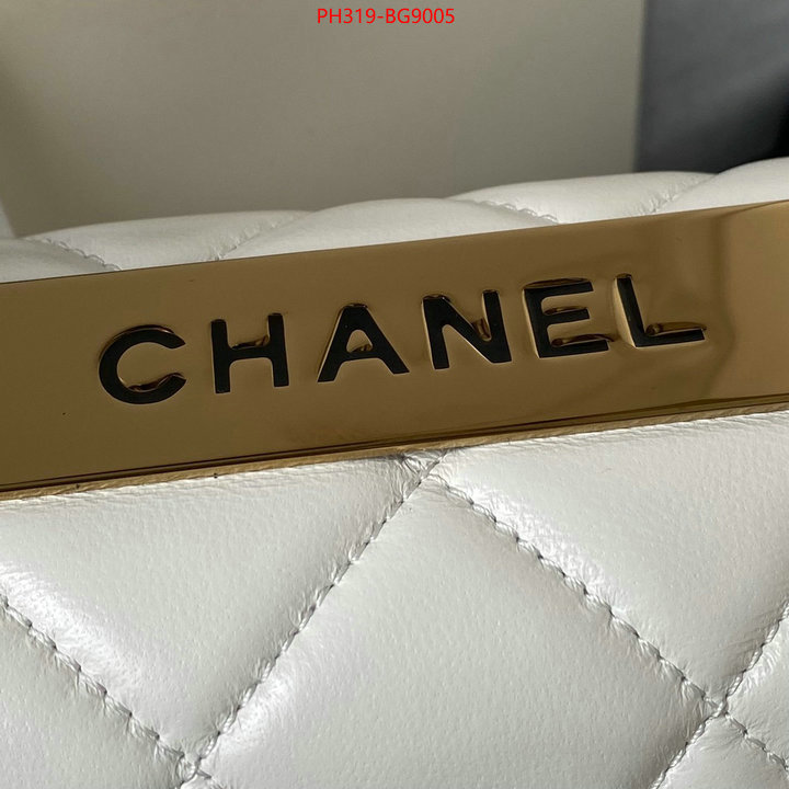 Chanel Bags(TOP)-Diagonal- 1:1 clone ID: BG9005 $: 319USD,