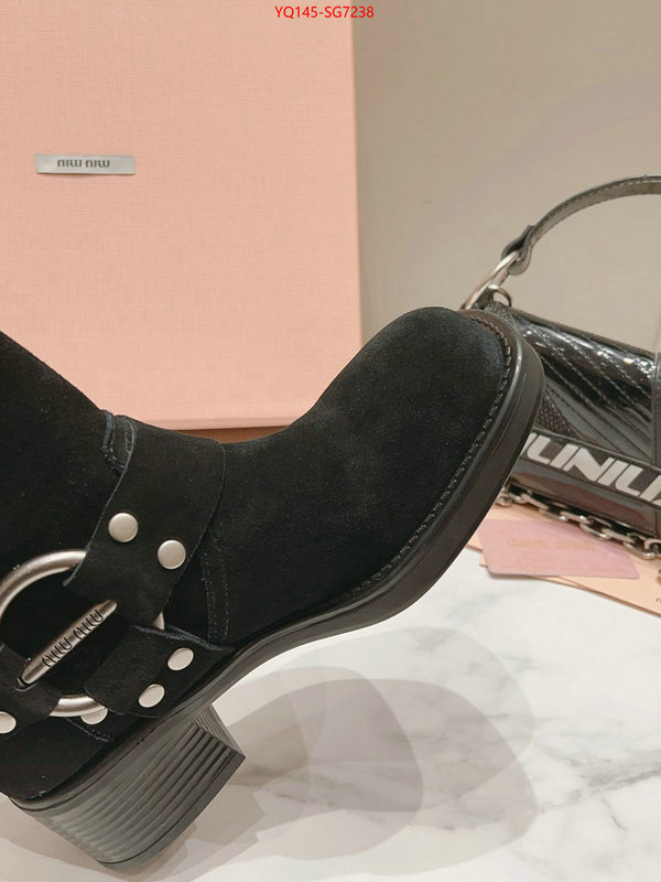 Women Shoes-Miu Miu shop designer ID: SG7238 $: 145USD