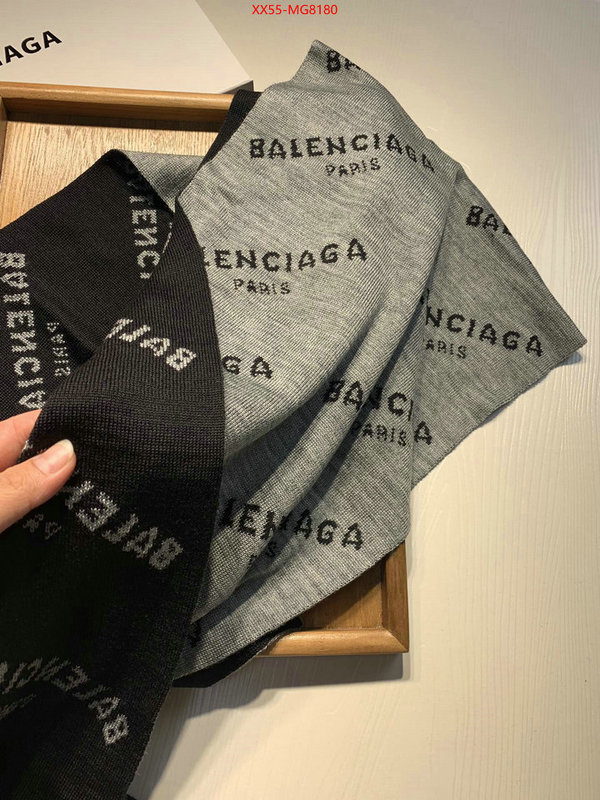 Scarf-Balenciaga best fake ID: MG8180 $: 55USD