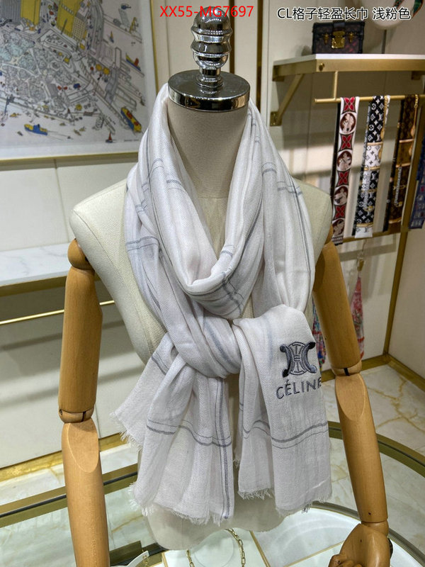 Scarf-CELINE buy replica ID: MG7697 $: 55USD