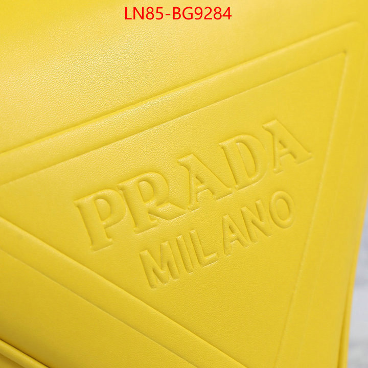 Prada Bags (4A)-Triangle replica 1:1 ID: BG9284 $: 85USD,