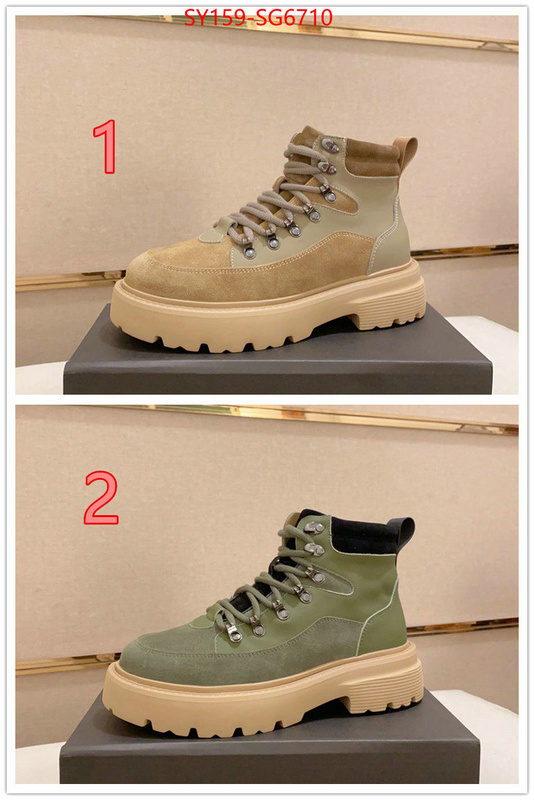 Men Shoes-Boots china sale ID: SG6710 $: 159USD