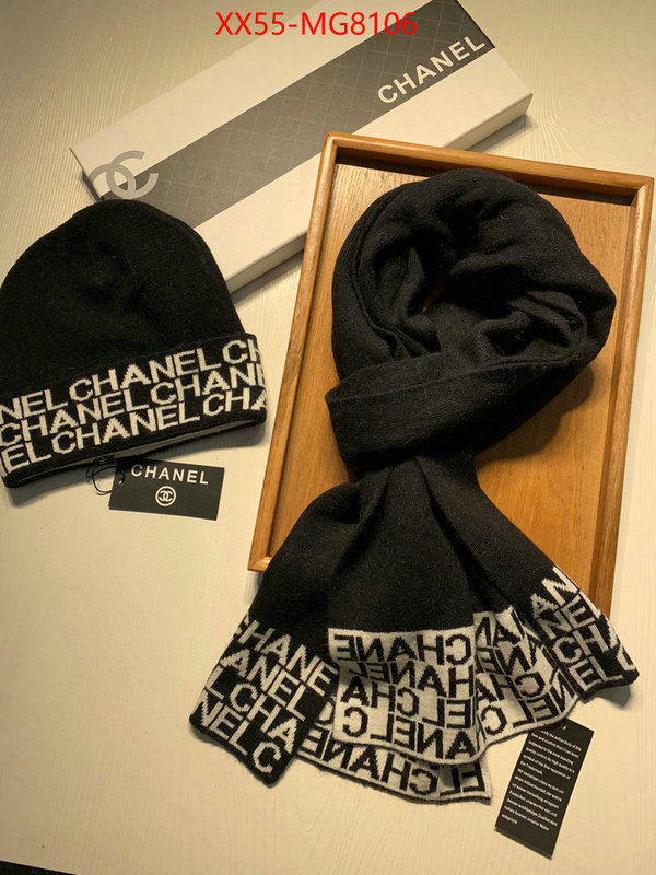 Scarf-Chanel online china ID: MG8106 $: 55USD