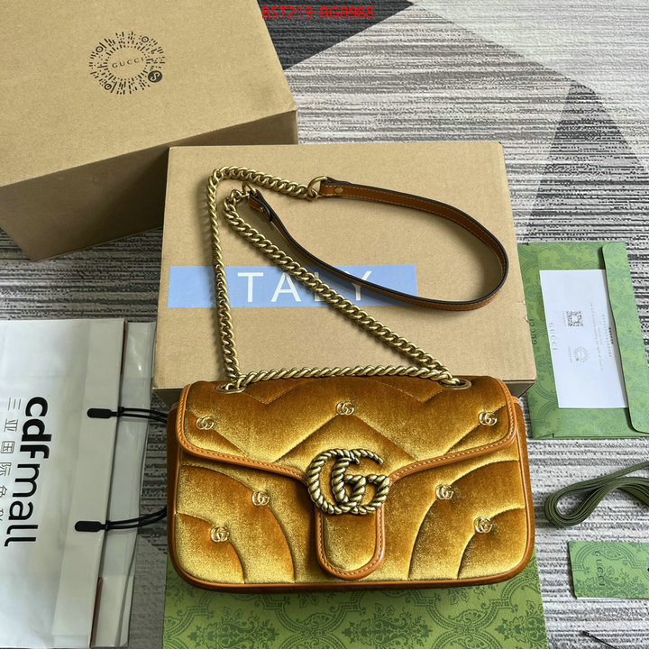 Gucci Bags(TOP)-Marmont store ID: BG8988