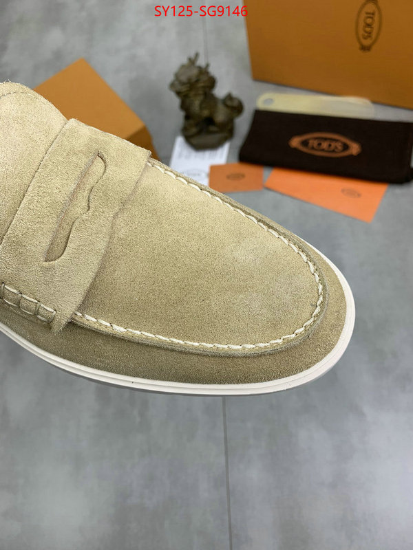 Men Shoes-Tods wholesale sale ID: SG9146 $: 125USD