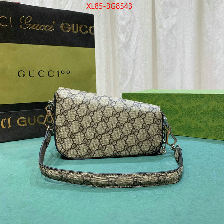 Gucci Bags(4A)-Horsebit- buy online ID: BG8543 $: 85USD