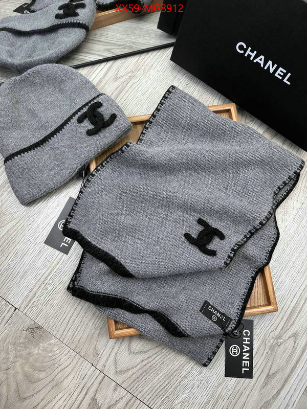 Scarf-Chanel online ID: MG8912 $: 59USD