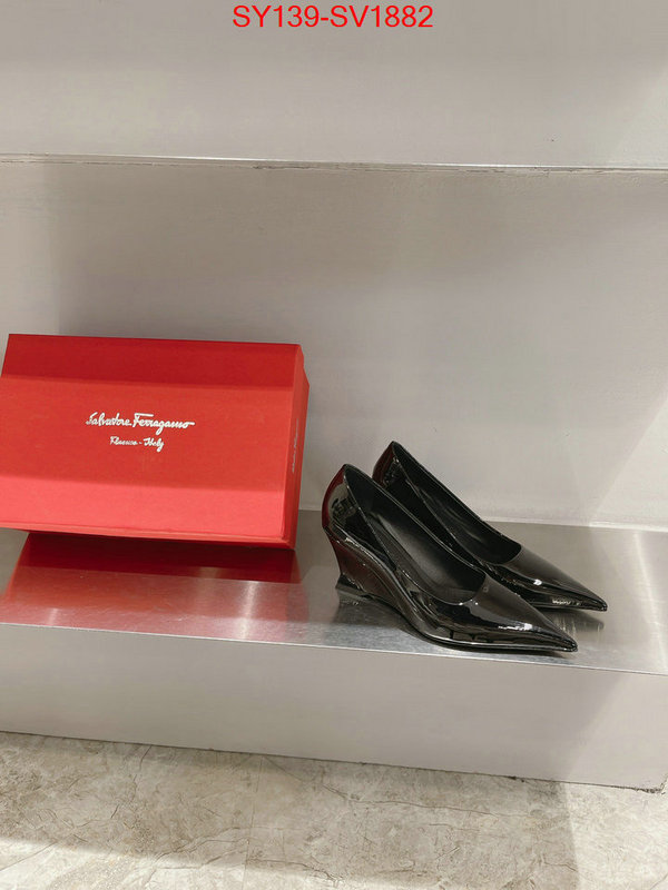 Women Shoes-Ferragamo where can you buy replica ID: SV1882 $: 139USD