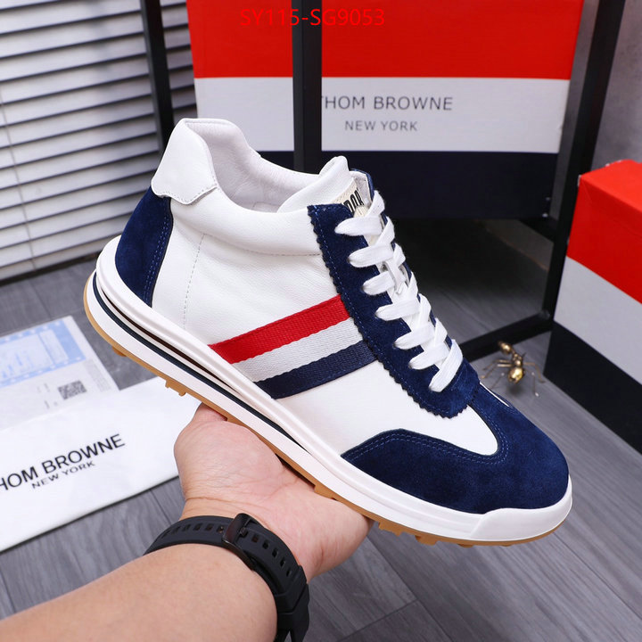 Men Shoes-Thom Browne cheap online best designer ID: SG9053 $: 115USD