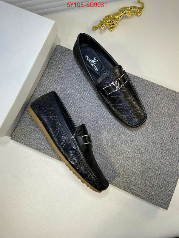 Men Shoes-LV where can i buy ID: SG9031 $: 105USD