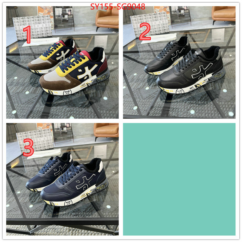 Men Shoes-PREMIATA customize best quality replica ID: SG9048 $: 155USD