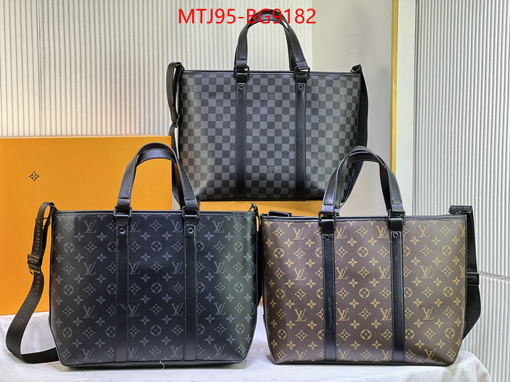 LV Bags(4A)-Handbag Collection- replica every designer ID: BG9182 $: 95USD,