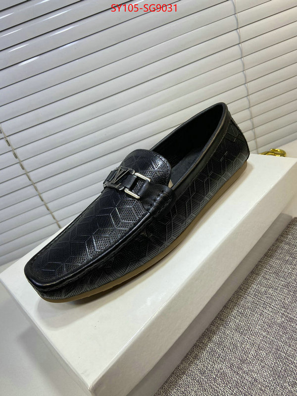 Men Shoes-LV where can i buy ID: SG9031 $: 105USD