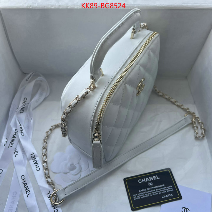 Chanel Bags(4A)-Diagonal- replica aaaaa+ designer ID: BG8524 $: 89USD