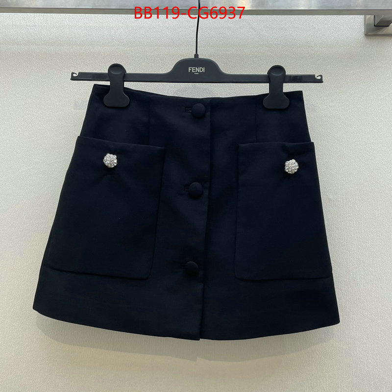 Clothing-Prada online from china ID: CG6937 $: 119USD