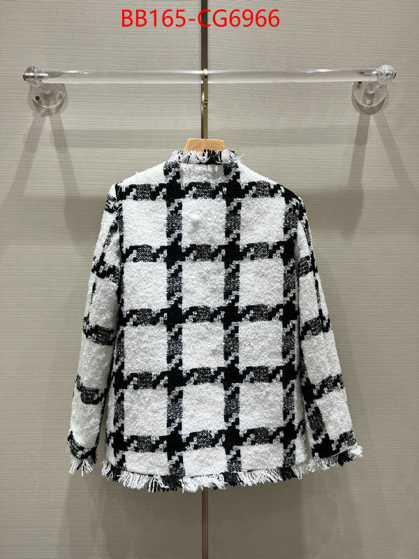 Clothing-Chanel top quality designer replica ID: CG6966 $: 165USD