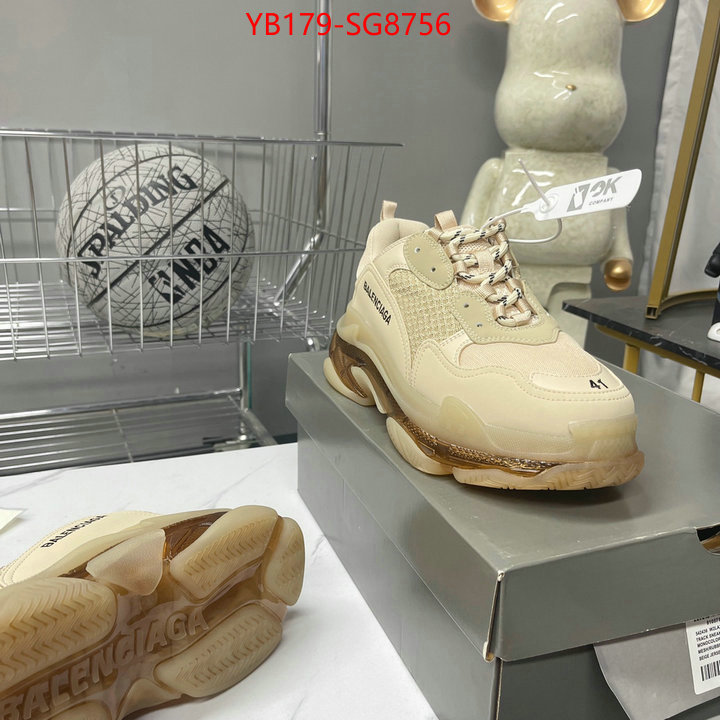 Men Shoes-Balenciaga where can you buy replica ID: SG8756 $: 179USD