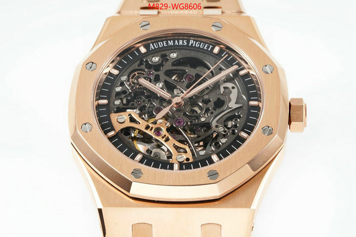 Watch(TOP)-Audemars Piguet cheap replica ID: WG8606 $: 829USD