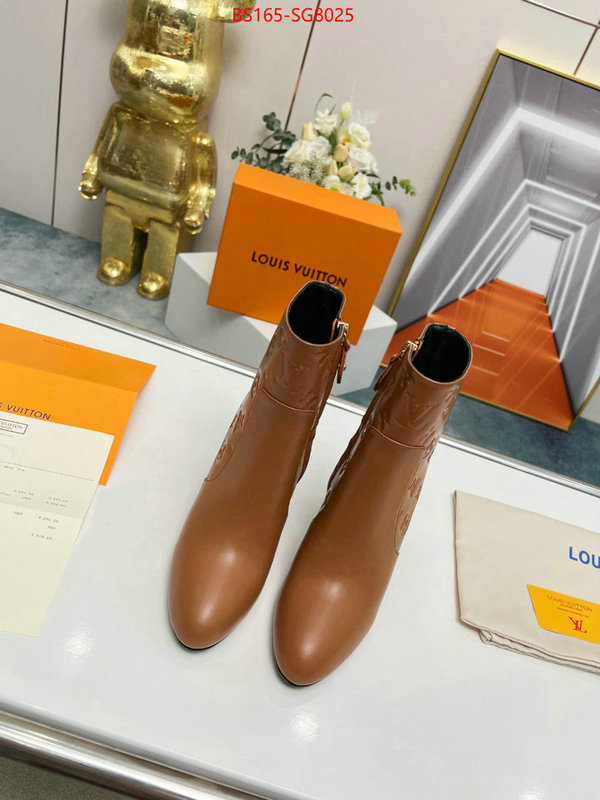 Women Shoes-LV luxury shop ID: SG8025 $: 165USD