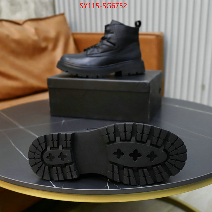 Men Shoes-Boots find replica ID: SG6752 $: 115USD