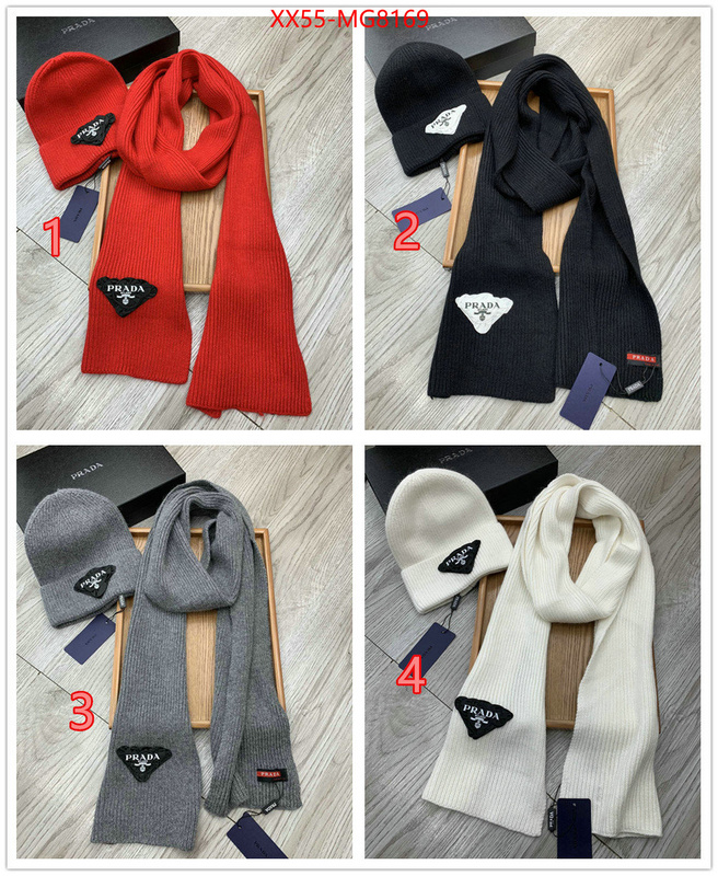 Scarf-Prada good quality replica ID: MG8169 $: 55USD