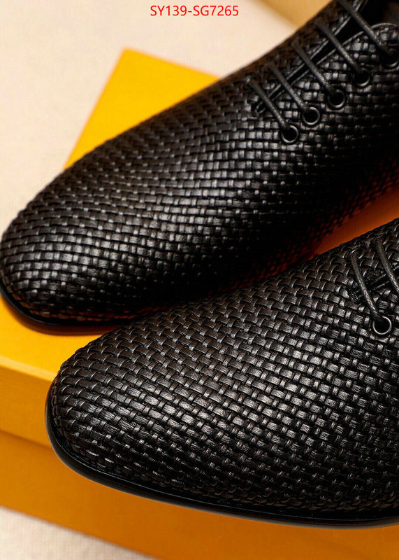 Men Shoes-LV new 2023 ID: SG7265 $: 139USD